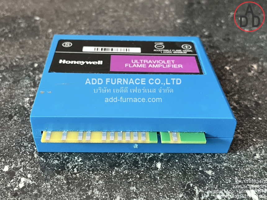 Honeywell R7849 A 1023 (9)